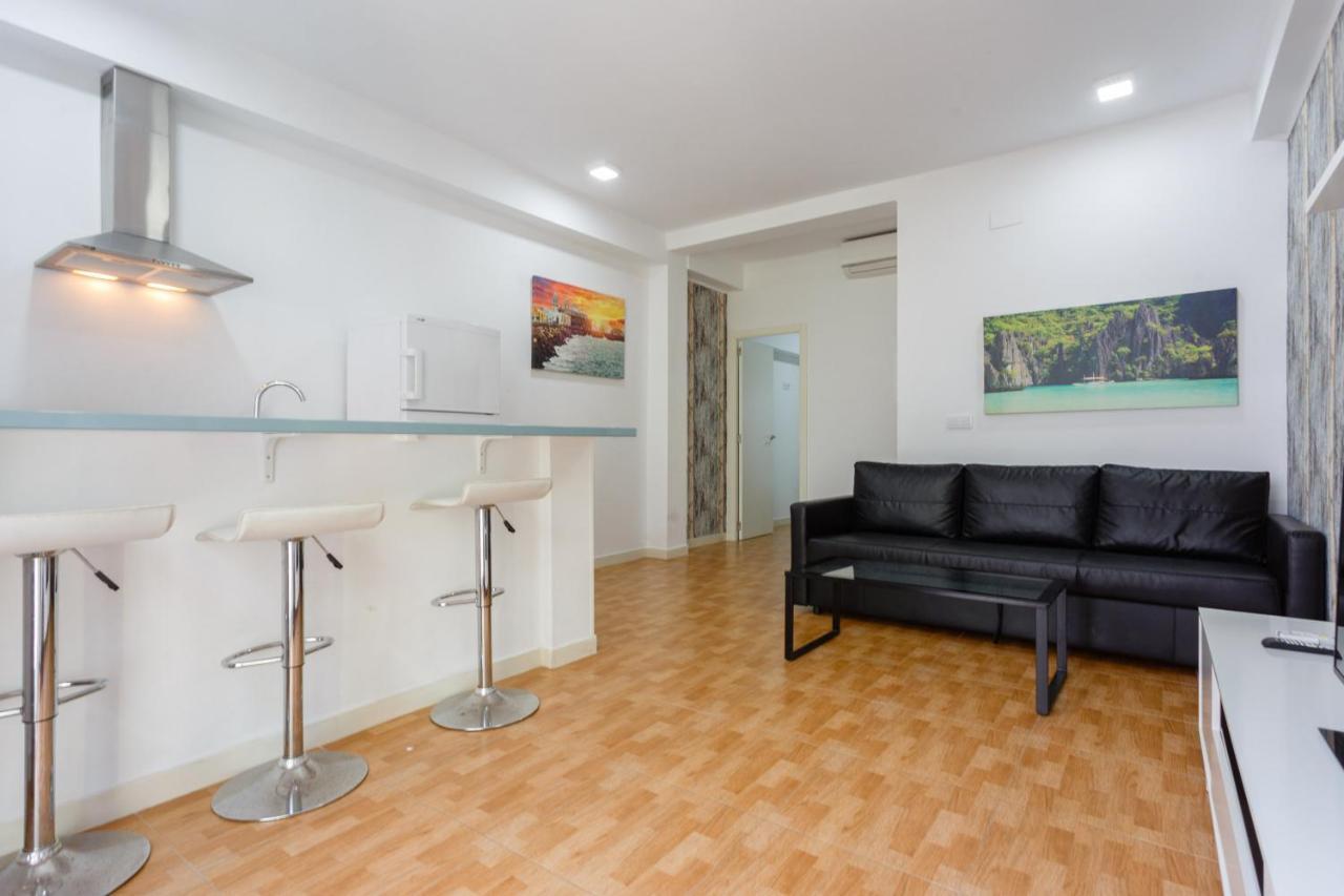 Apartamentos El Balneario By Cadiz4Rentals المظهر الخارجي الصورة