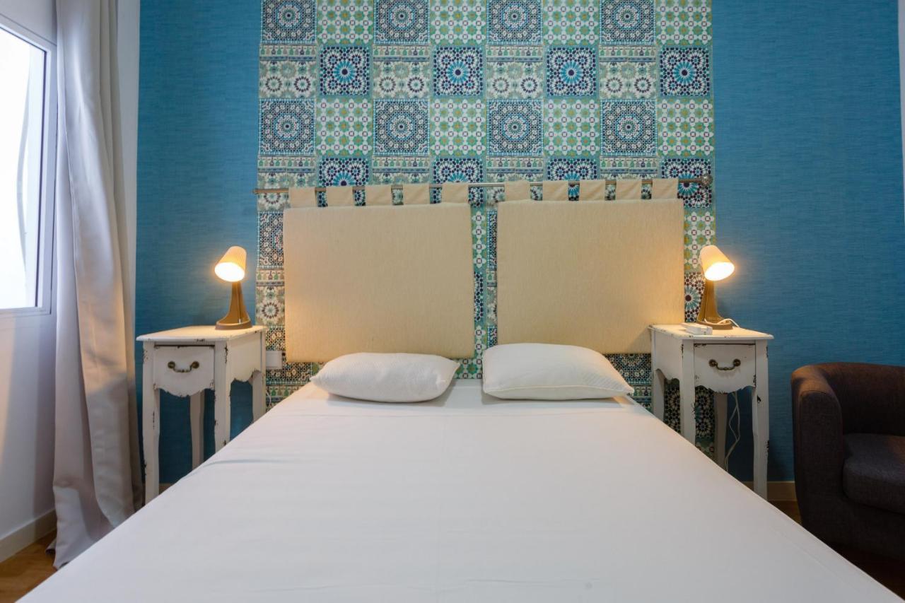 Apartamentos El Balneario By Cadiz4Rentals المظهر الخارجي الصورة
