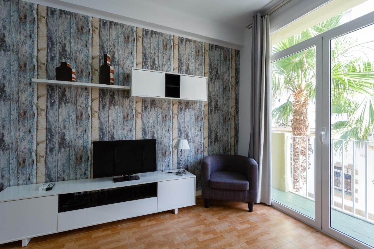Apartamentos El Balneario By Cadiz4Rentals المظهر الخارجي الصورة