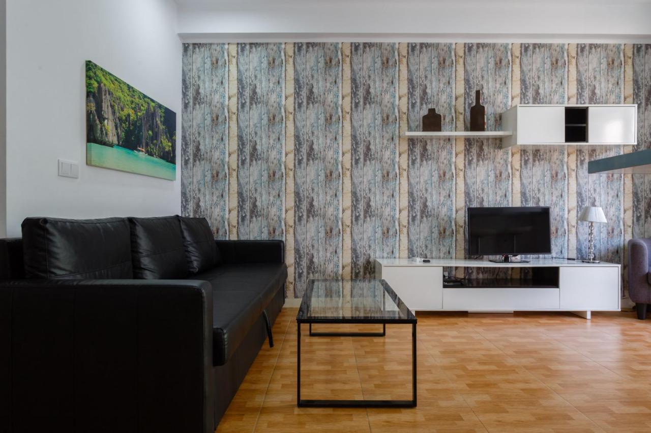 Apartamentos El Balneario By Cadiz4Rentals المظهر الخارجي الصورة