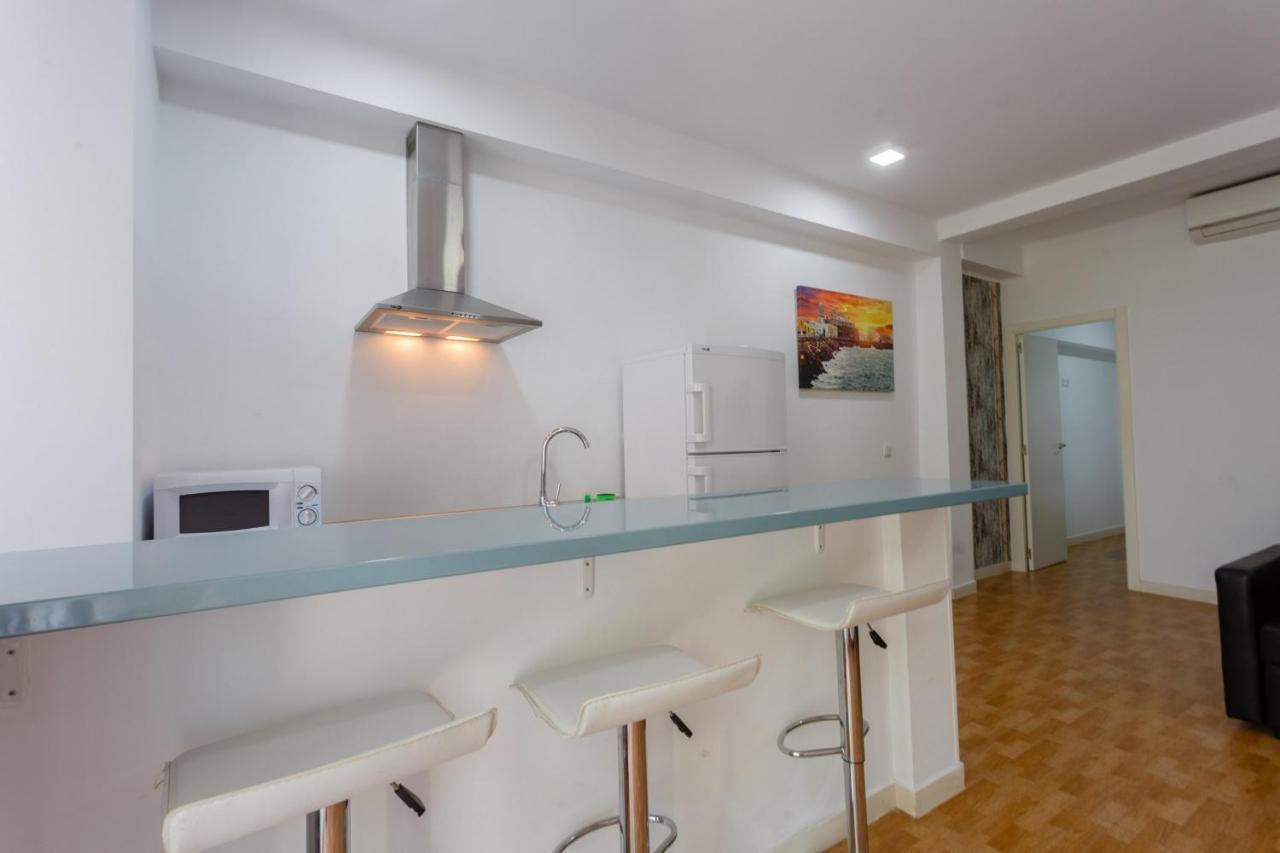 Apartamentos El Balneario By Cadiz4Rentals المظهر الخارجي الصورة