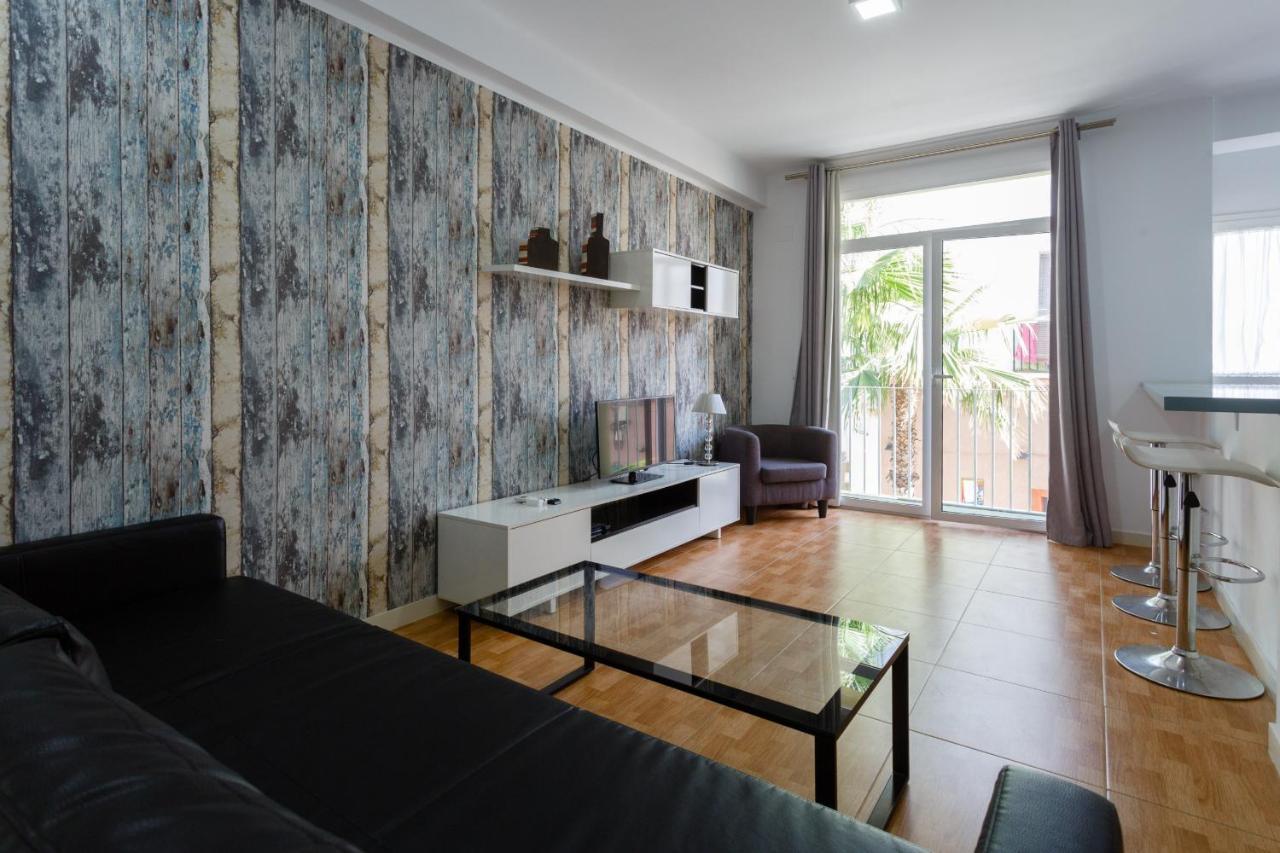 Apartamentos El Balneario By Cadiz4Rentals المظهر الخارجي الصورة